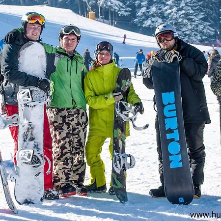 Pm Services Borovets Garden Apartments ภายนอก รูปภาพ