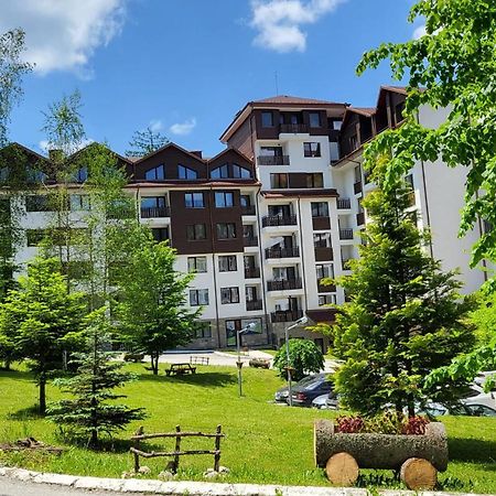 Pm Services Borovets Garden Apartments ภายนอก รูปภาพ