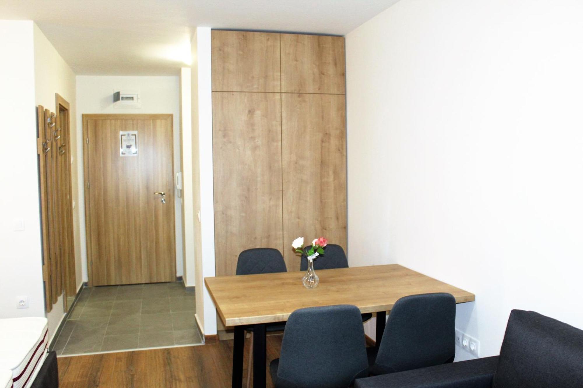 Pm Services Borovets Garden Apartments ภายนอก รูปภาพ