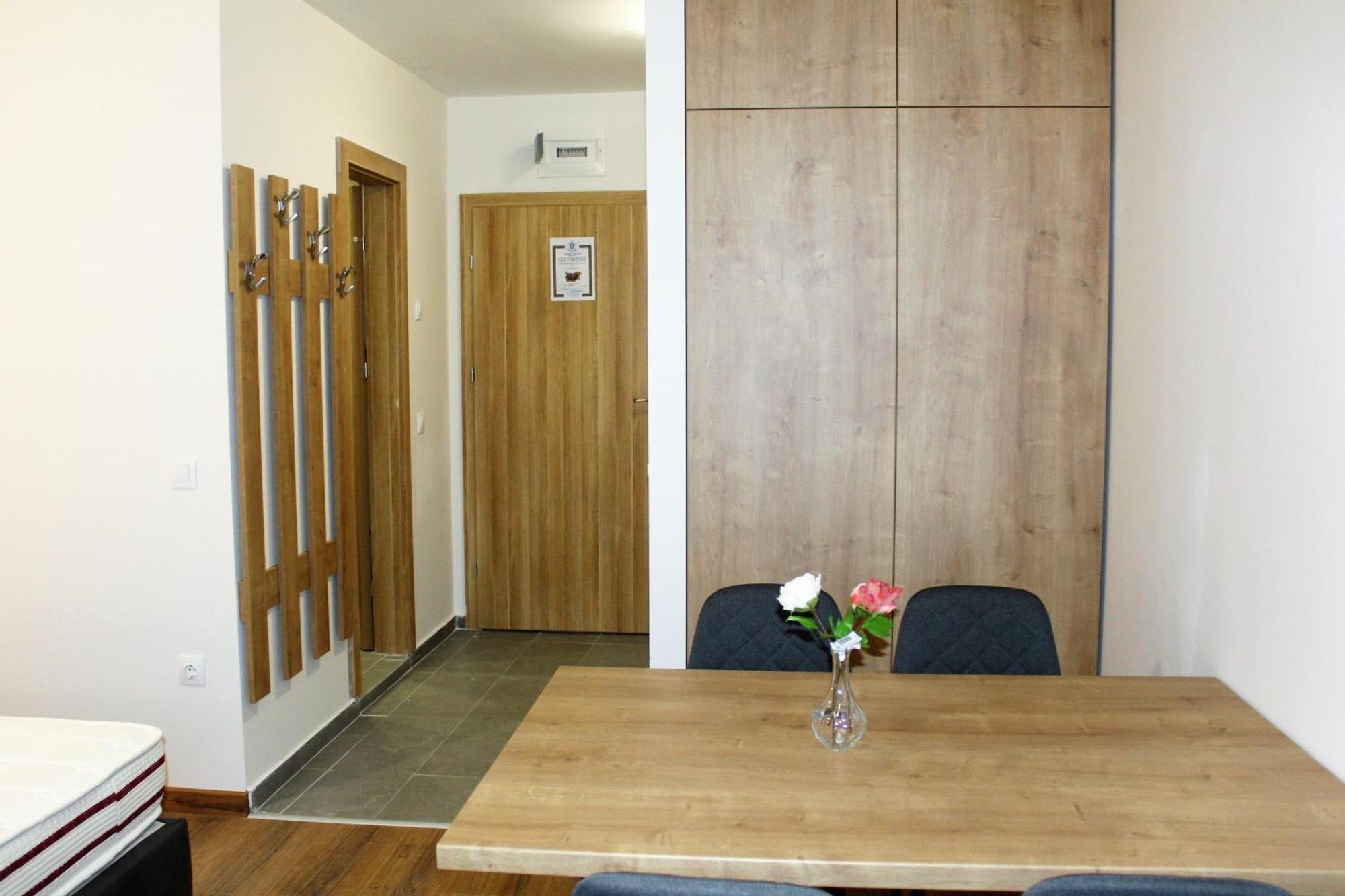 Pm Services Borovets Garden Apartments ภายนอก รูปภาพ