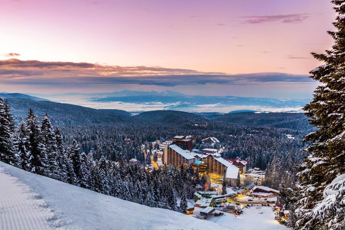 Pm Services Borovets Garden Apartments ภายนอก รูปภาพ