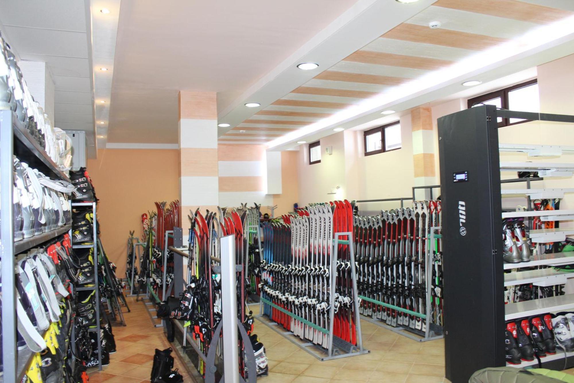 Pm Services Borovets Garden Apartments ภายนอก รูปภาพ