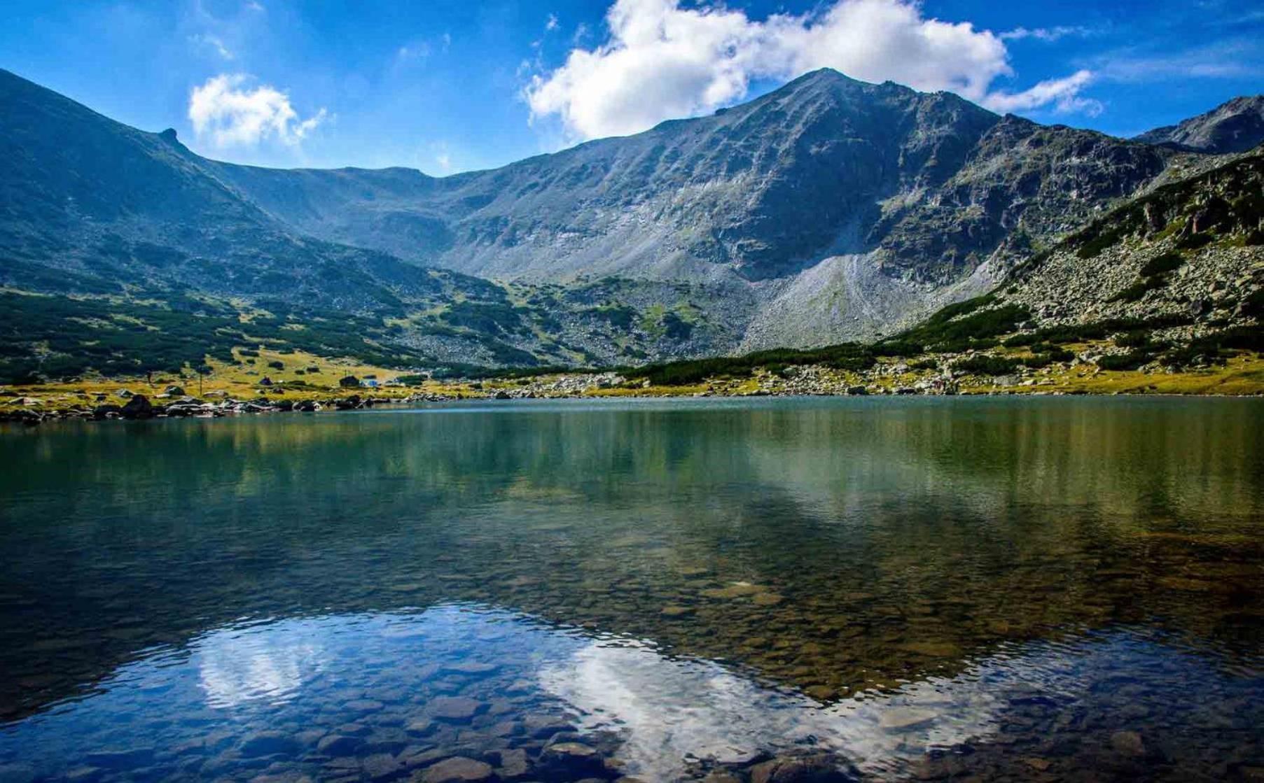 Pm Services Borovets Garden Apartments ภายนอก รูปภาพ