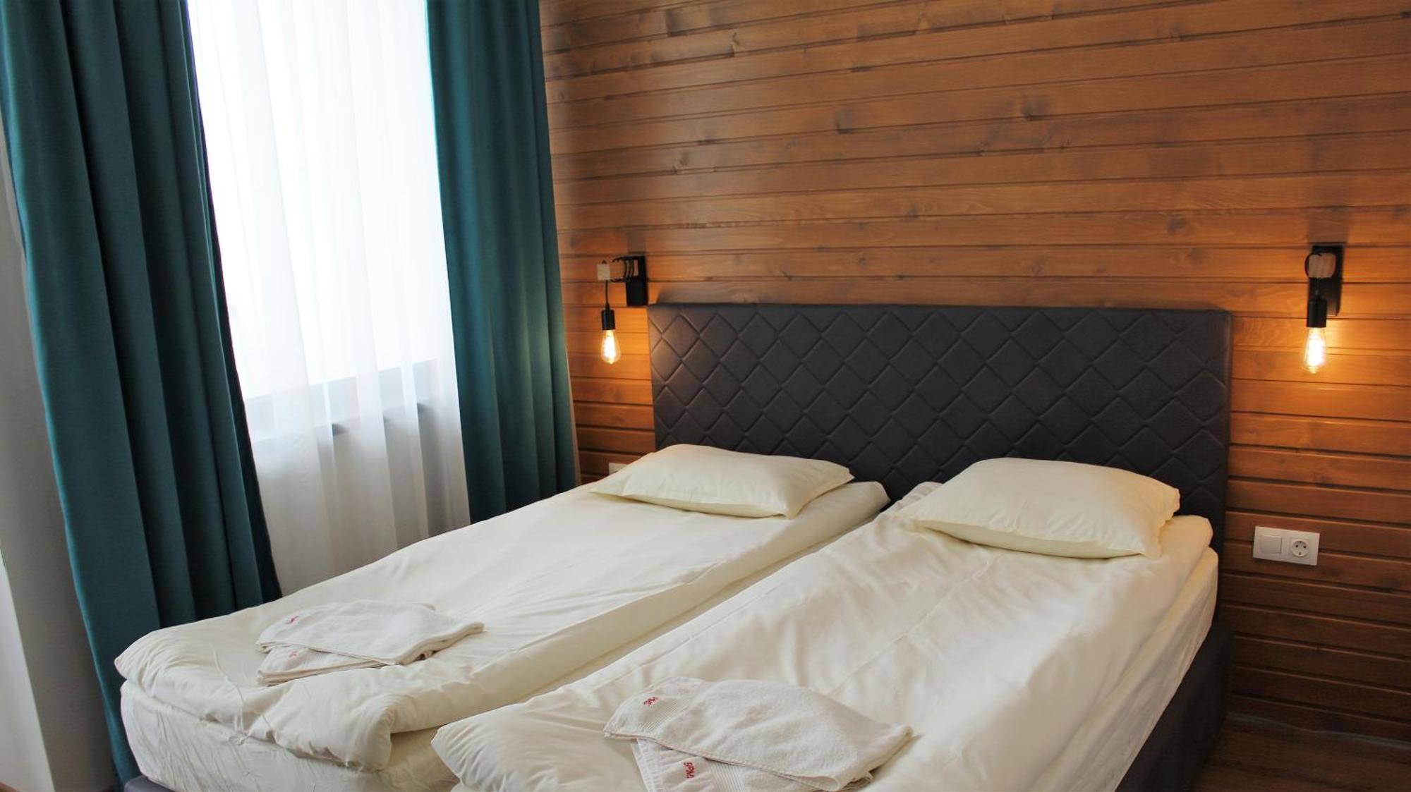 Pm Services Borovets Garden Apartments ภายนอก รูปภาพ