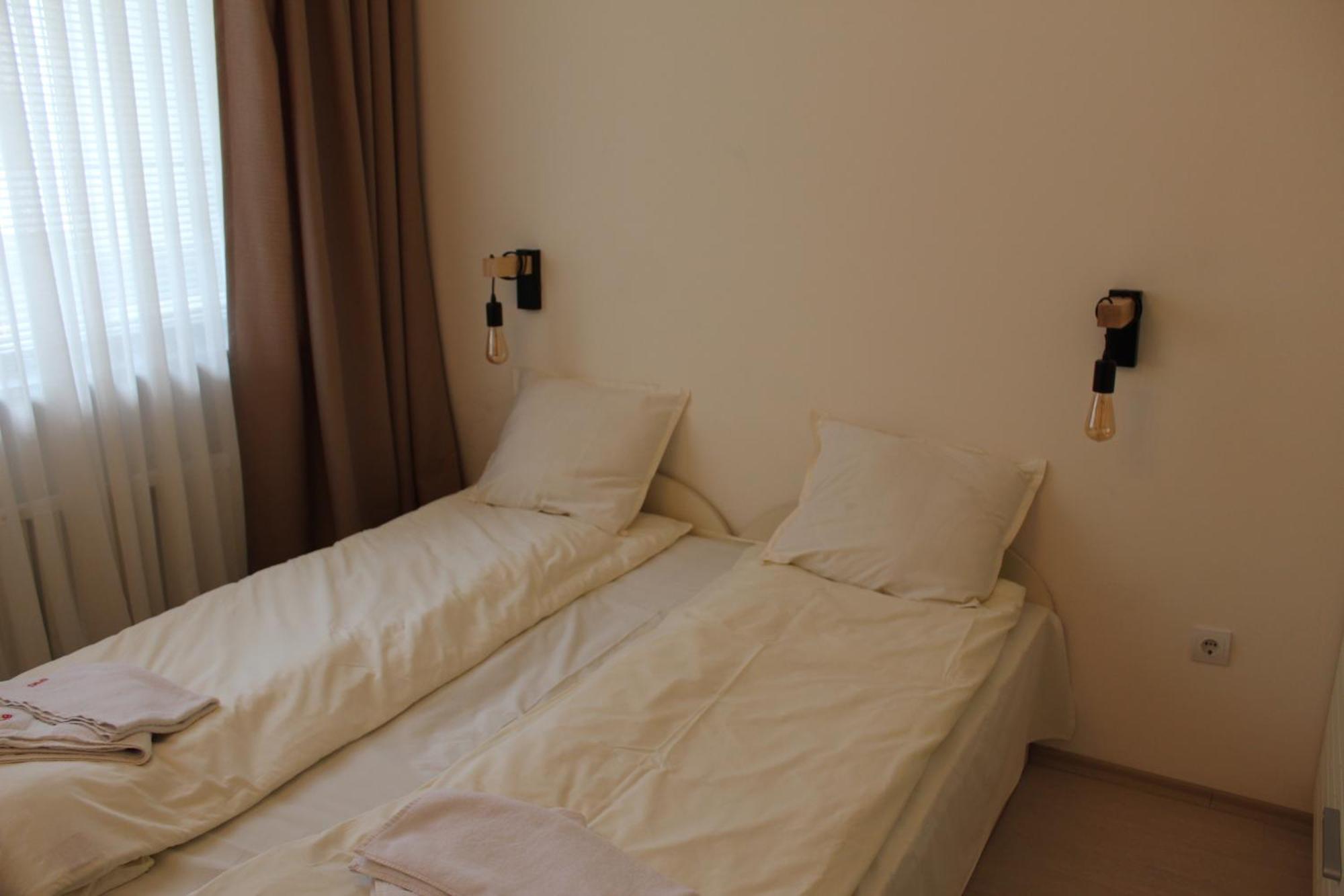 Pm Services Borovets Garden Apartments ภายนอก รูปภาพ