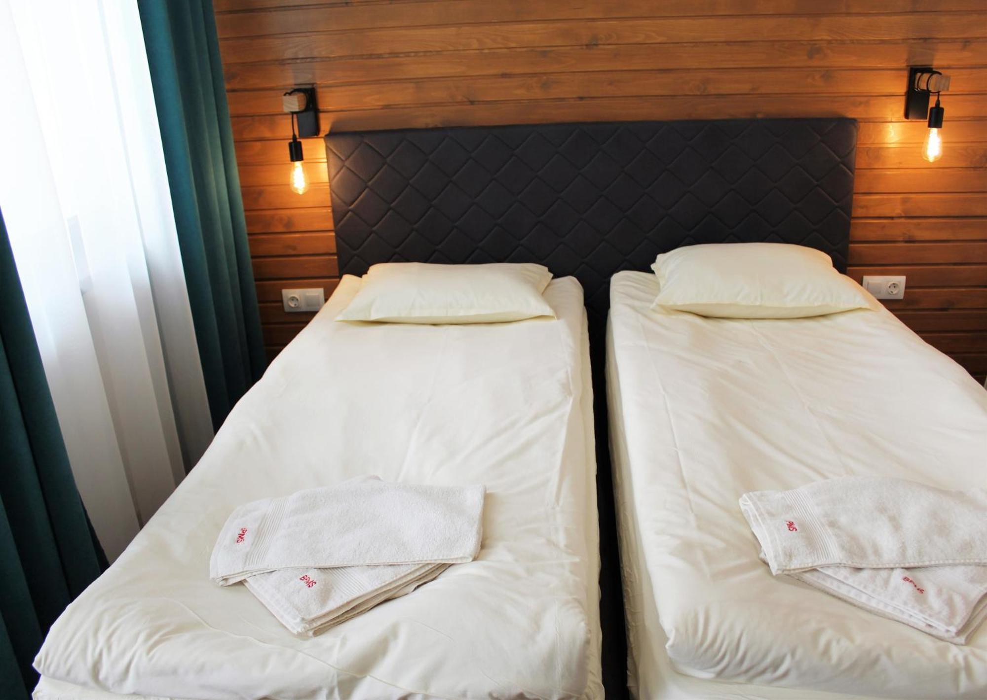 Pm Services Borovets Garden Apartments ภายนอก รูปภาพ