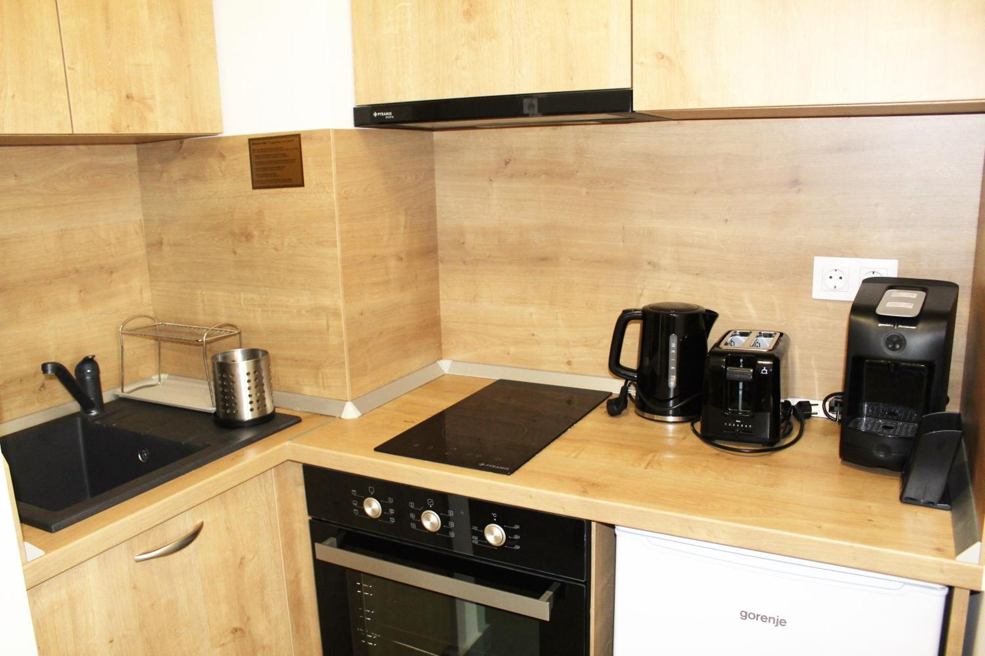 Pm Services Borovets Garden Apartments ภายนอก รูปภาพ