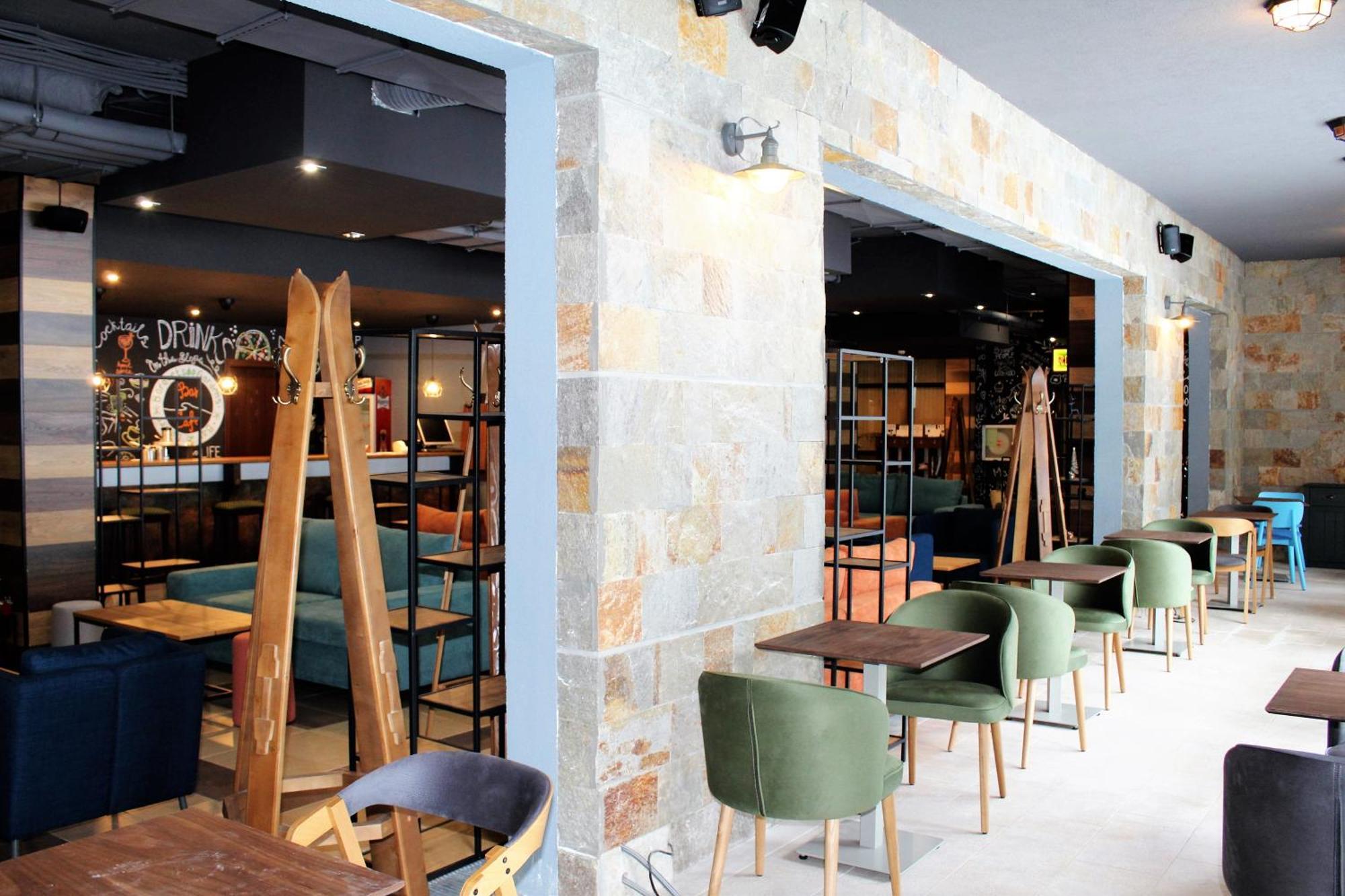 Pm Services Borovets Garden Apartments ภายนอก รูปภาพ