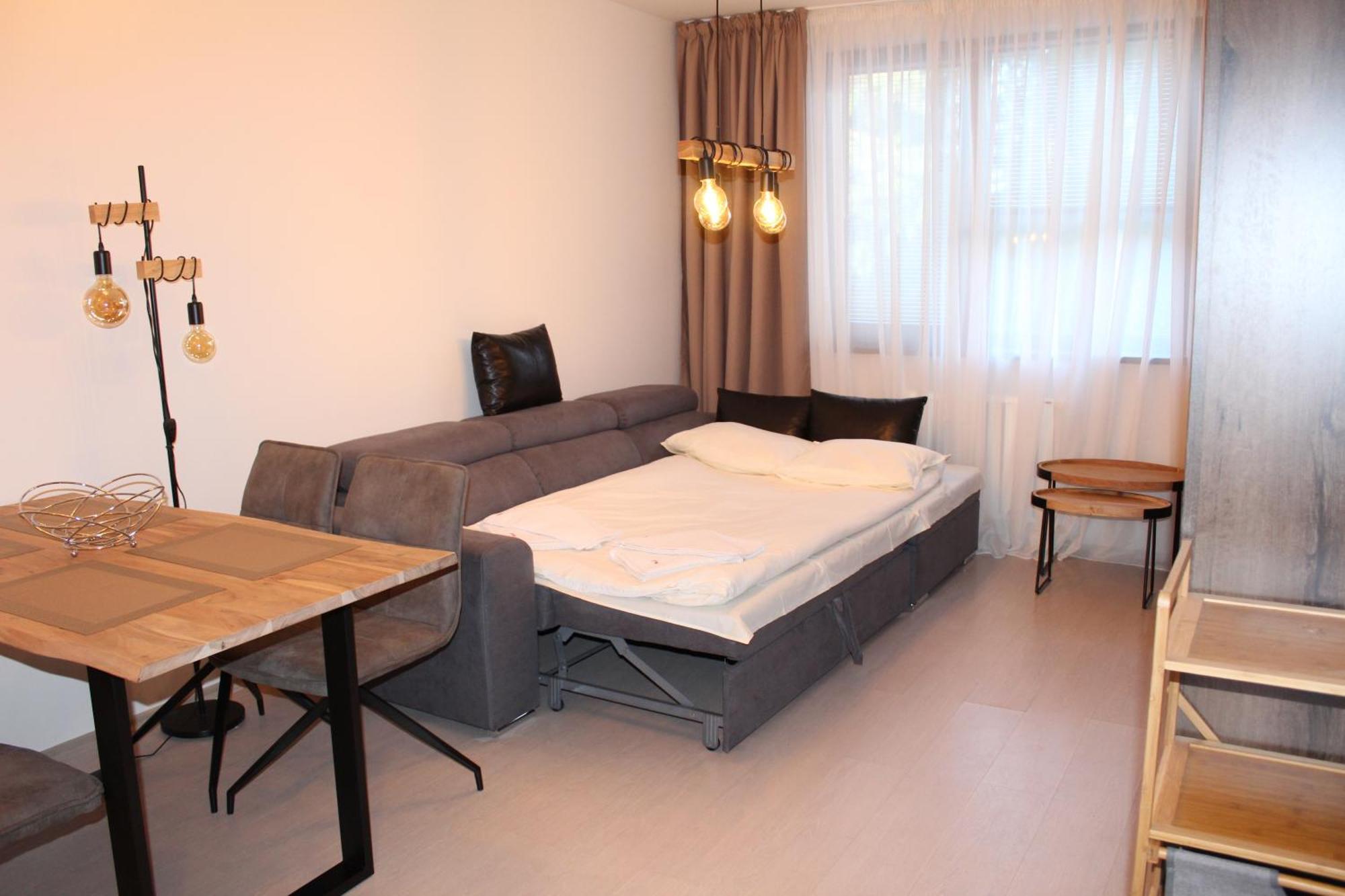 Pm Services Borovets Garden Apartments ภายนอก รูปภาพ