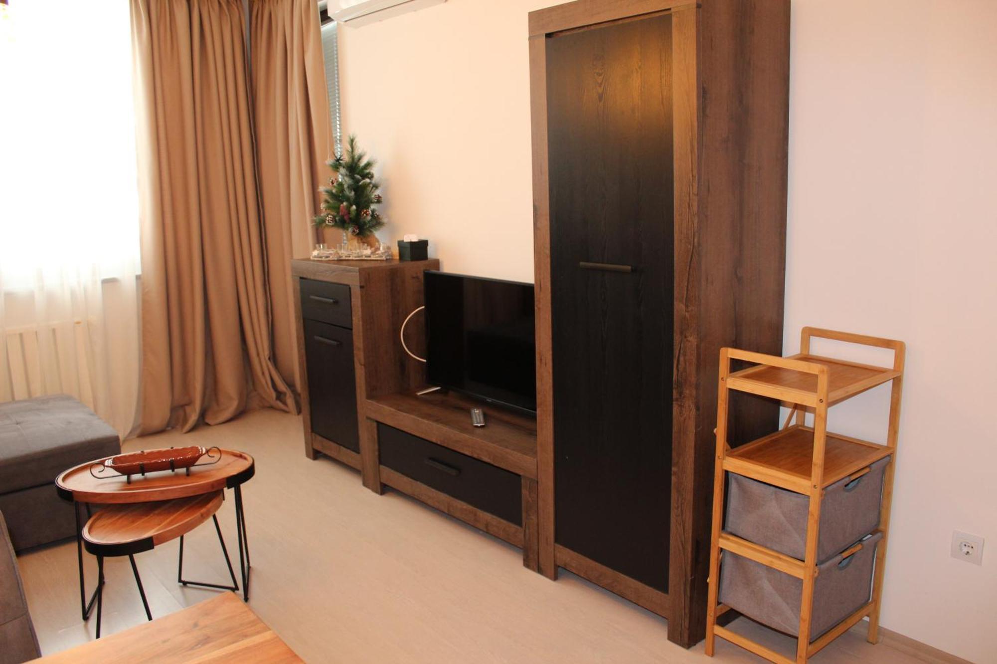 Pm Services Borovets Garden Apartments ภายนอก รูปภาพ