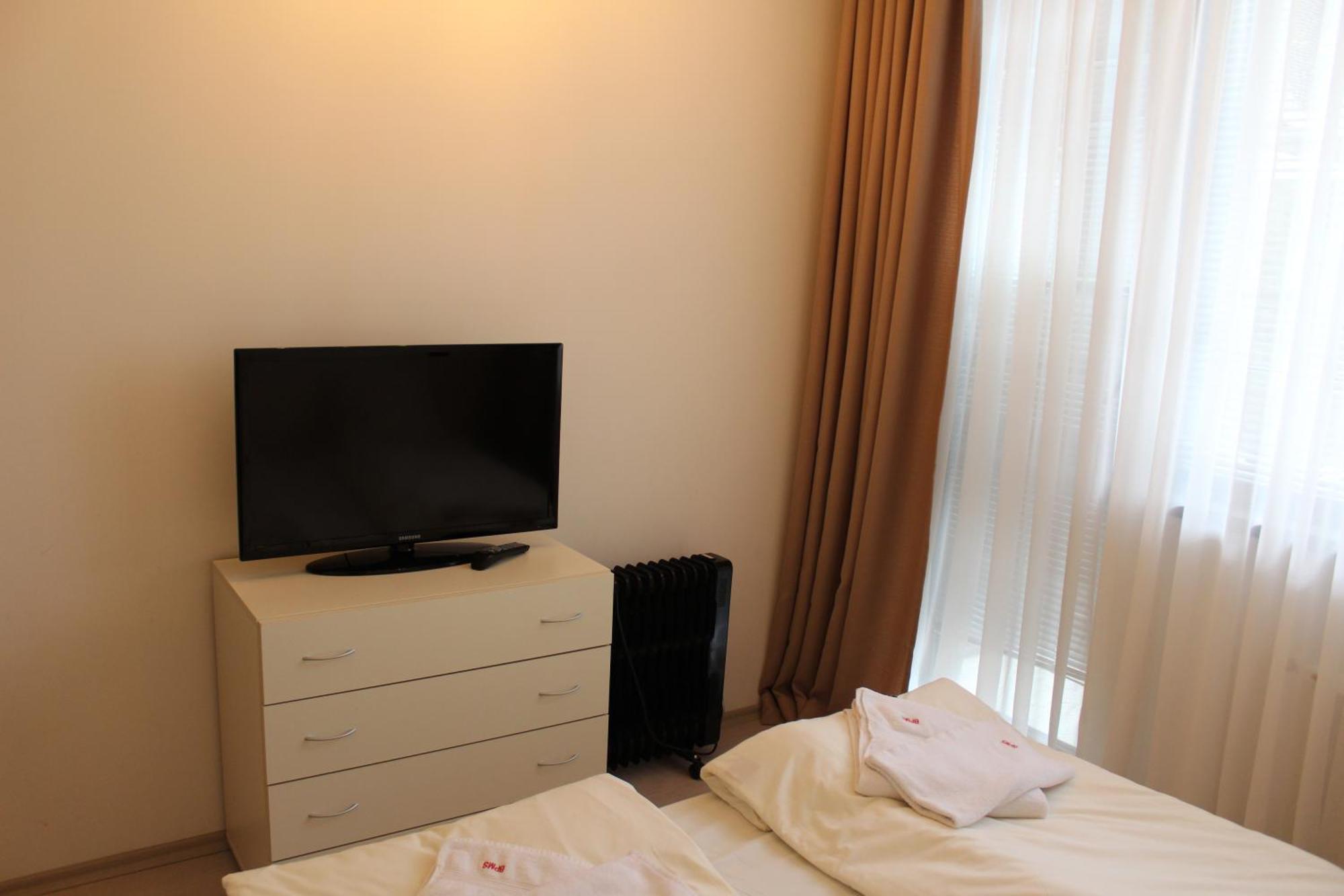 Pm Services Borovets Garden Apartments ภายนอก รูปภาพ