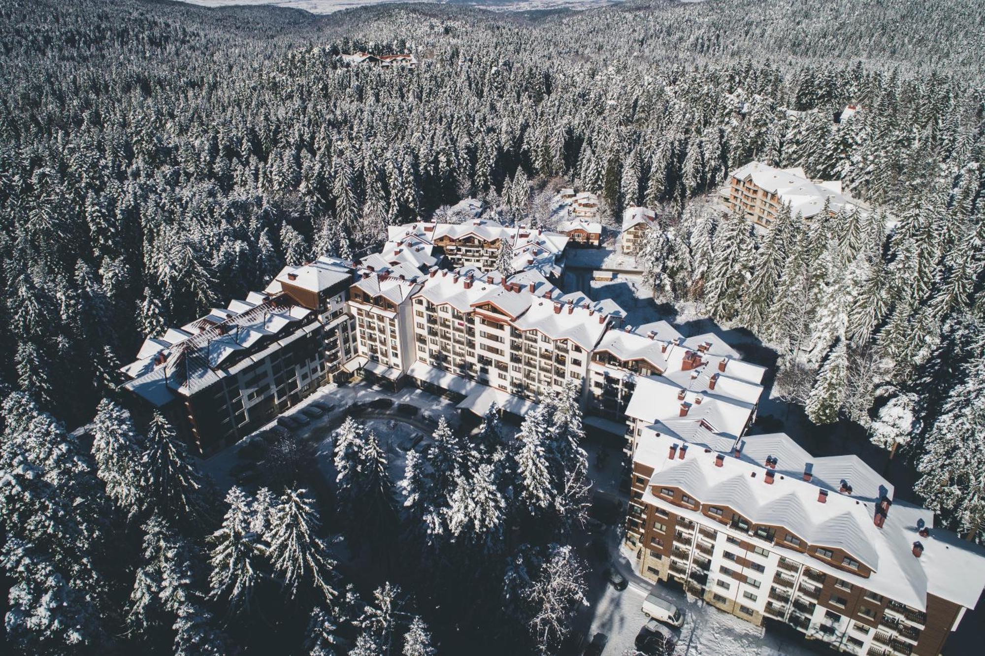 Pm Services Borovets Garden Apartments ภายนอก รูปภาพ