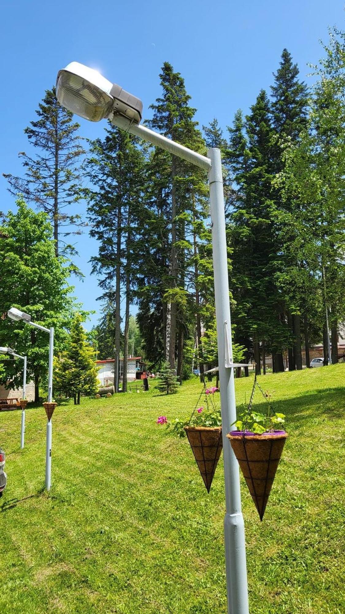 Pm Services Borovets Garden Apartments ภายนอก รูปภาพ