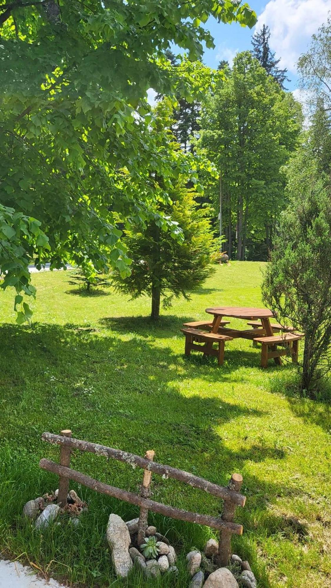 Pm Services Borovets Garden Apartments ภายนอก รูปภาพ