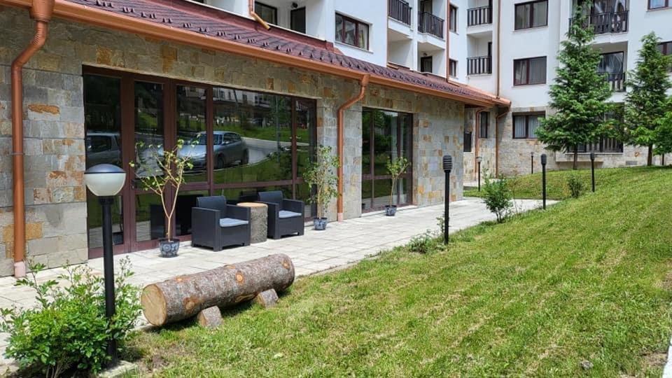 Pm Services Borovets Garden Apartments ภายนอก รูปภาพ