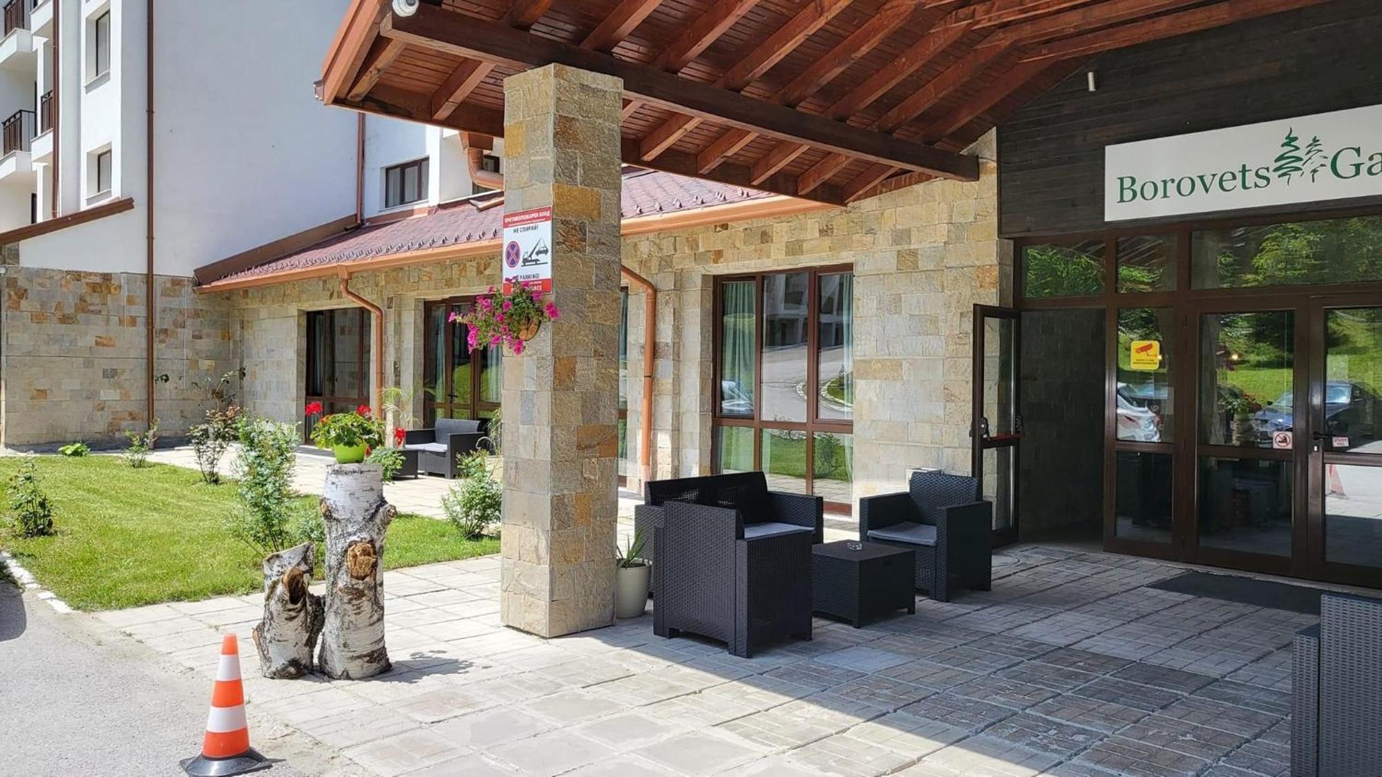 Pm Services Borovets Garden Apartments ภายนอก รูปภาพ