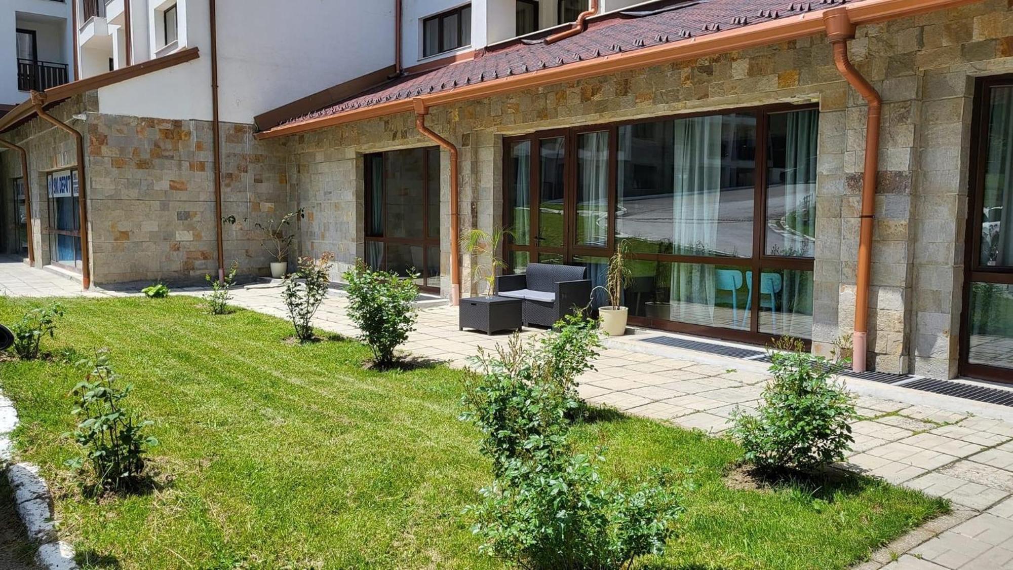 Pm Services Borovets Garden Apartments ภายนอก รูปภาพ